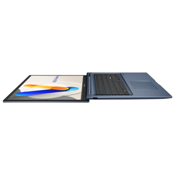 Laptop Asus VivoBook 17 X1704VA Quiet Blue 17" | 16 GB | 512 GB | Intel Core 5 120U | VGA Integrată photo 4