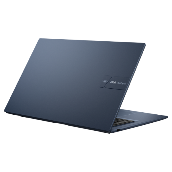 Laptop Asus VivoBook 17 X1704VA Quiet Blue 17" | 16 GB | 512 GB | Intel Core 5 120U | VGA Integrată photo 6