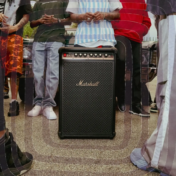 Колонка для вечеринок Marshall Bromley 750 Черный 500 W photo 6