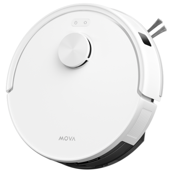 Робот пылесос Mova E20s Pro Plus Белый Сухая, 50 Вт, 65 дБ photo 5