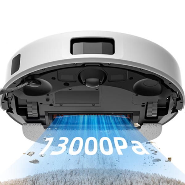 Робот пылесос Mova E20s Pro Plus Белый Сухая, 50 Вт, 65 дБ photo 10