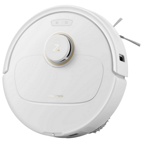 Робот пылесос Roborock Qrevo C Белый Влажная, 60 Вт, 65 дБ photo 5