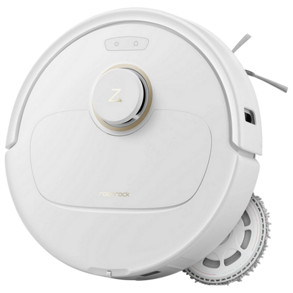 Робот пылесос Roborock Qrevo C Белый Влажная, 60 Вт, 65 дБ photo 6