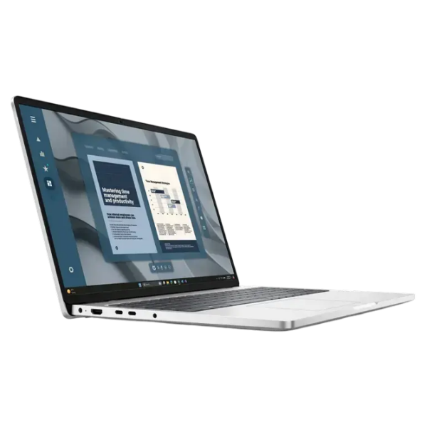 Laptop Dell Pro 16 PC16250 Platinum Silver 16" | 16 GB | 512 GB | AMD Ryzen AI 5 PRO 340 | VGA Integrată photo 5