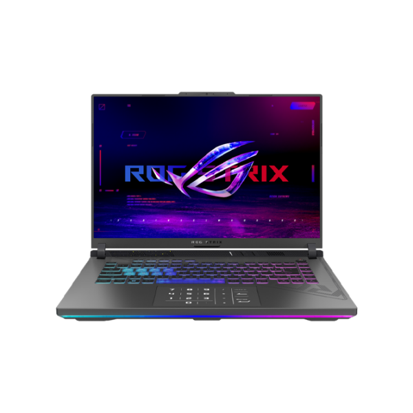 Laptop Asus ROG Strix G16 G614FM Eclipse Gray 16" | 32 GB | 1 TB | Intel Ryzen 9 9955HX | GeForce RTX 5060 8 GB photo 1