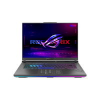 Laptop Asus ROG Strix G16 G614FM Eclipse Gray 16" | 32 GB | 1 TB | Intel Ryzen 9 9955HX | GeForce RTX 5060 8 GB