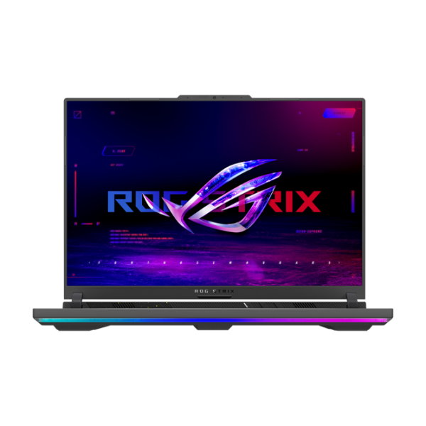 Laptop Asus ROG Strix G16 G614FM Eclipse Gray 16" | 32 GB | 1 TB | Intel Ryzen 9 9955HX | GeForce RTX 5060 8 GB photo 2