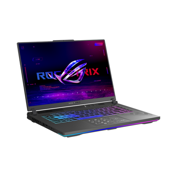 Laptop Asus ROG Strix G16 G614FM Eclipse Gray 16" | 32 GB | 1 TB | Intel Ryzen 9 9955HX | GeForce RTX 5060 8 GB photo 5