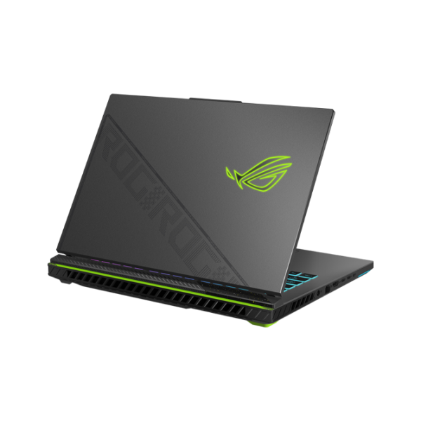 Laptop Asus ROG Strix G16 G614FM Eclipse Gray 16" | 32 GB | 1 TB | Intel Ryzen 9 9955HX | GeForce RTX 5060 8 GB photo 7