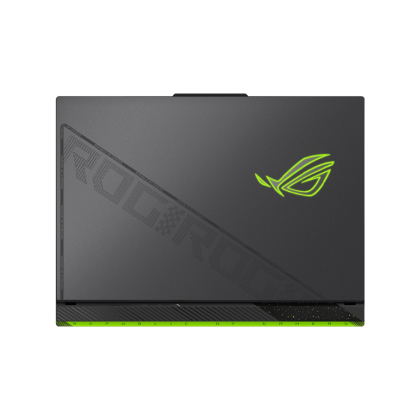 Ноутбук Asus ROG Strix G16 G614FP Eclipse Серый 16" | 32 ГБ | 1 ТБ | Intel Ryzen 9 9955HX | GeForce RTX 5070 8 ГБ photo 9
