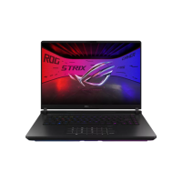 Laptop Asus ROG Strix Scar 16 G635LW Off Black 16" | 32 GB | 2 TB | Intel Core Ultra 9 275HX | GeForce RTX 5080 16 GB