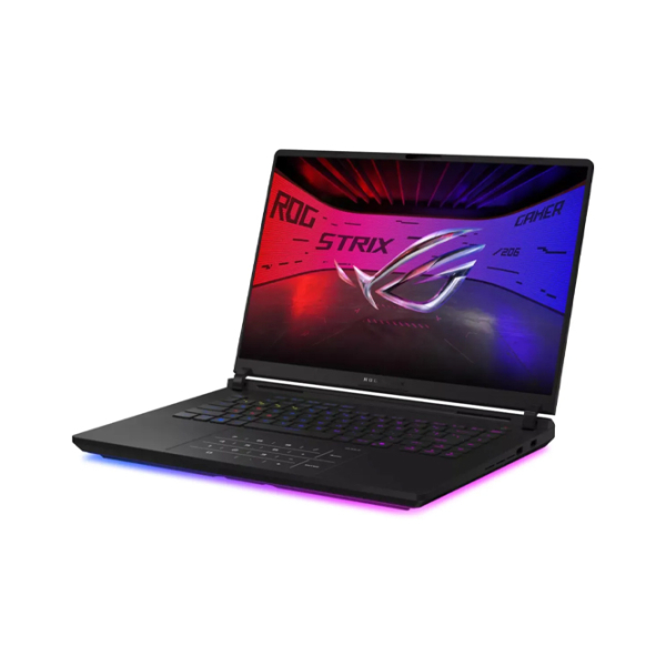 Laptop Asus ROG Strix Scar 16 G635LW Off Black 16" | 32 GB | 2 TB | Intel Core Ultra 9 275HX | GeForce RTX 5080 16 GB photo 3