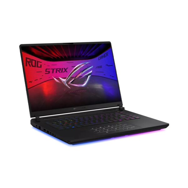 Laptop Asus ROG Strix Scar 16 G635LW Off Black 16" | 32 GB | 2 TB | Intel Core Ultra 9 275HX | GeForce RTX 5080 16 GB photo 4