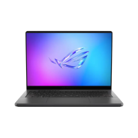 Laptop Asus ROG Zephyrus G16 GU605CP Eclipse Gray 16" | 32 GB | 1 TB | Intel Core Ultra 7 255H | GeForce RTX 5070 8 GB