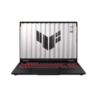 Laptop Asus TUF Gaming A16 FA608PP Jaeger Gray 16" | 16 GB | 1 TB | AMD Ryzen 9 8940HX | GeForce RTX 5070 8 GB