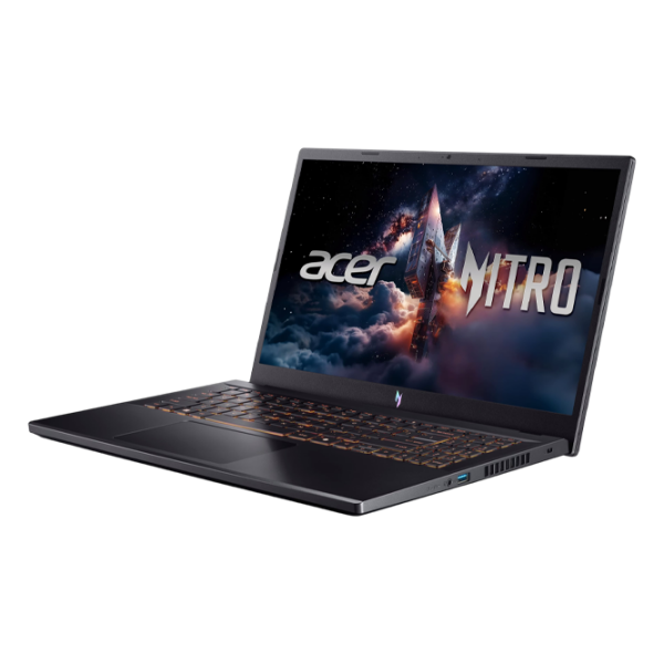 Laptop Acer Nitro V 15 ANV15-52 Obsidian Black 15.6" | 16 GB | 1 TB | Intel Core i5 13420H | GeForce RTX 5050 8 GB photo 7