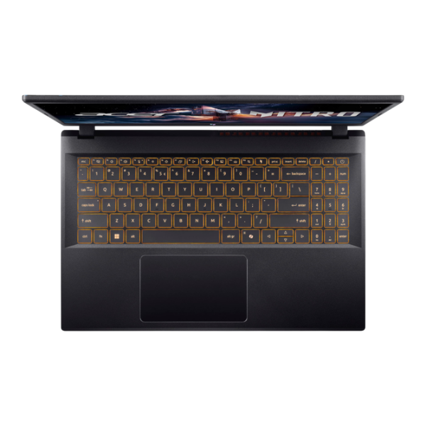 Laptop Acer Nitro V 15 ANV15-52 Obsidian Black 15.6" | 16 GB | 1 TB | Intel Core i5 13420H | GeForce RTX 5050 8 GB photo 9