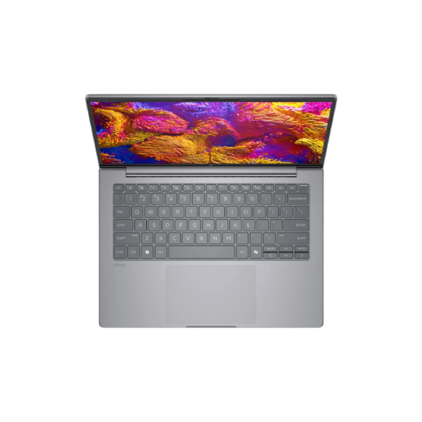Laptop HP ZBook 8 G1as 14 Gray 14" | 64 GB | 1 TB | AMD Ryzen AI 9 HX PRO 375 | VGA Integrată photo 2