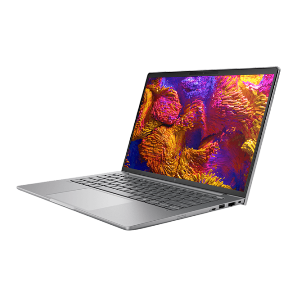 Laptop HP ZBook 8 G1as 14 Gray 14" | 64 GB | 1 TB | AMD Ryzen AI 9 HX PRO 375 | VGA Integrată photo 3