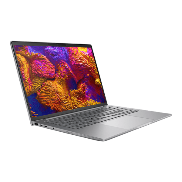 Laptop HP ZBook 8 G1as 14 Gray 14" | 64 GB | 1 TB | AMD Ryzen AI 9 HX PRO 375 | VGA Integrată photo 4