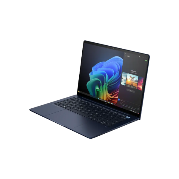 Laptop HP EliteBook Ultra G1i 14 AI Atmospheric Blue 14" | 32 GB | 1 TB | Intel Core Ultra 7 258V | VGA Integrată photo 5