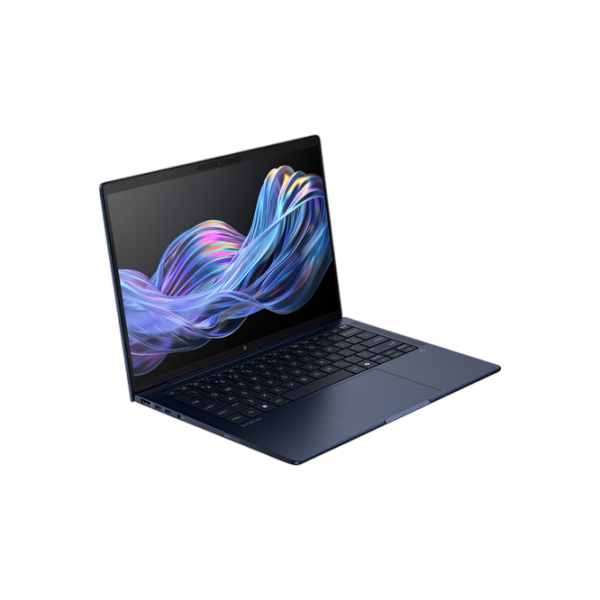 Ноутбук HP EliteBook X G1i 14 AI Атмосферный Синий 14" | 32 ГБ | 2 ТБ | Intel Core Ultra 7 258V | VGA Встроенная photo 3