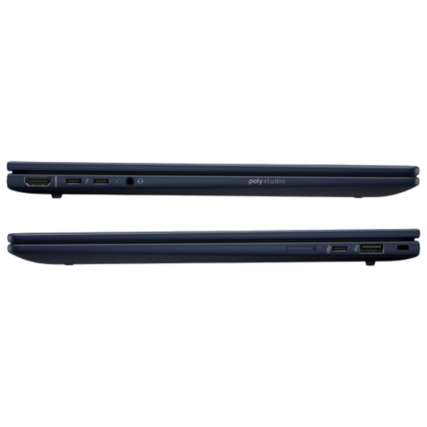 Ноутбук HP EliteBook X G1i 14 AI Атмосферный Синий 14" | 32 ГБ | 2 ТБ | Intel Core Ultra 7 258V | VGA Встроенная photo 6