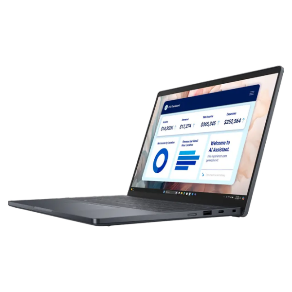 Ноутбук Dell Pro 14 Premium PA14250 Магний 14" | 16 ГБ | 512 ГБ | Intel Core Ultra 7 266V | VGA Встроенная photo 4