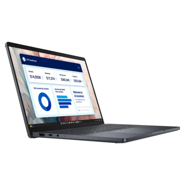 Ноутбук Dell Pro 14 Premium PA14250 Магний 14" | 16 ГБ | 512 ГБ | Intel Core Ultra 7 266V | VGA Встроенная photo 9