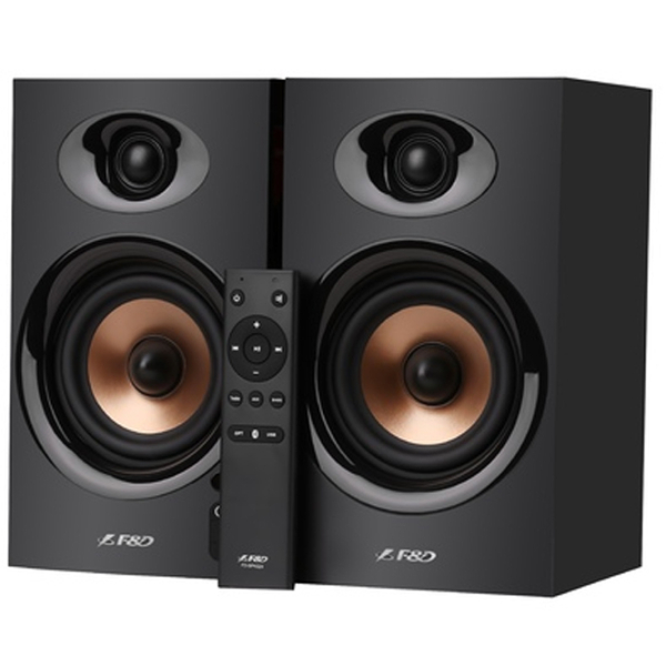 Аудиосистема F&D R23BT Черный  photo 2