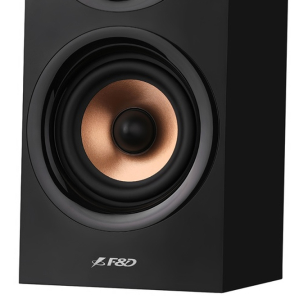 Аудиосистема F&D R23BT Черный  photo 5