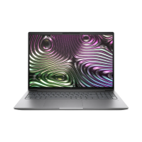 Laptop HP ZBook X G1i 16 Meteor Silver 16" | 32 GB | 1 TB | Intel Core Ultra 7 265H | VGA Discretă