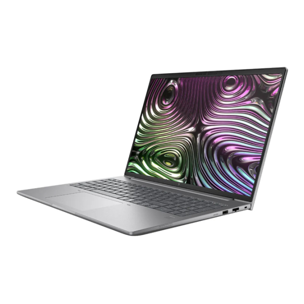 Laptop HP ZBook X G1i 16 Meteor Silver 16" | 32 GB | 1 TB | Intel Core Ultra 7 265H | VGA Discretă photo 2