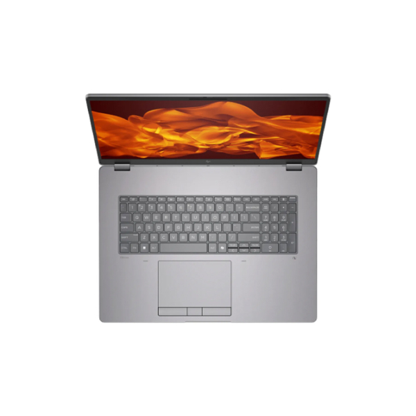 Laptop HP ZBook Fury G1i 18 Gray 16" | 64 GB | 2 TB | Intel Core Ultra 9 285HX | VGA Discretă photo 1