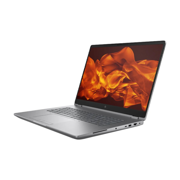 Laptop HP ZBook Fury G1i 18 Gray 16" | 64 GB | 2 TB | Intel Core Ultra 9 285HX | VGA Discretă photo 5