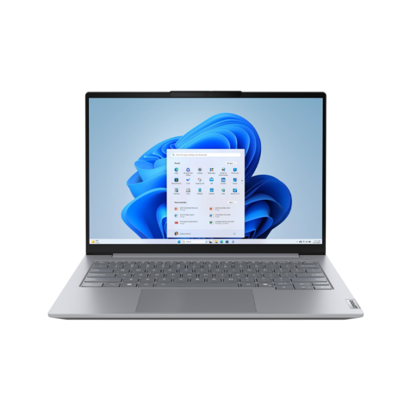 Laptop Lenovo ThinkBook 14 G8 IRL Arctic Gray 14" | 16 GB | 512 GB | Intel Core i5 13420H | VGA Integrată photo 1