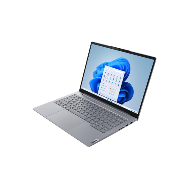 Laptop Lenovo ThinkBook 14 G8 IRL Arctic Gray 14" | 16 GB | 512 GB | Intel Core i5 13420H | VGA Integrată photo 2