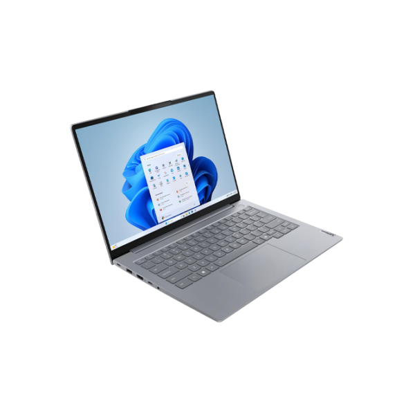Laptop Lenovo ThinkBook 14 G8 IRL Arctic Gray 14" | 16 GB | 512 GB | Intel Core i5 13420H | VGA Integrată photo 3
