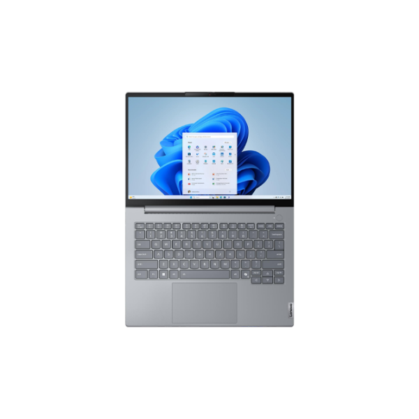 Laptop Lenovo ThinkBook 14 G8 IRL Arctic Gray 14" | 16 GB | 512 GB | Intel Core i5 13420H | VGA Integrată photo 4
