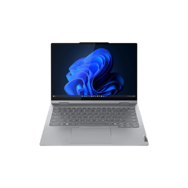 Ноутбук Lenovo ThinkBook 2-in-1 G5 IAU Серый 14" | 16 ГБ | 1 ТБ | Intel Core Ultra 7 255U | VGA Встроенная photo 1