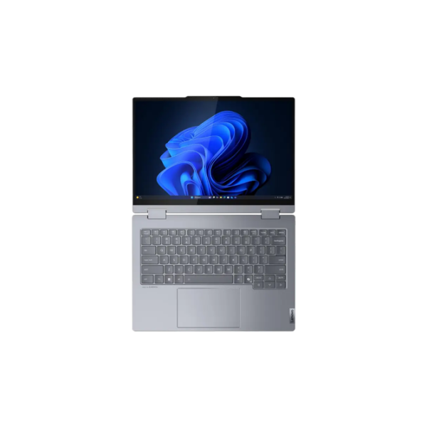 Ноутбук Lenovo ThinkBook 2-in-1 G5 IAU Серый 14" | 16 ГБ | 1 ТБ | Intel Core Ultra 7 255U | VGA Встроенная photo 4