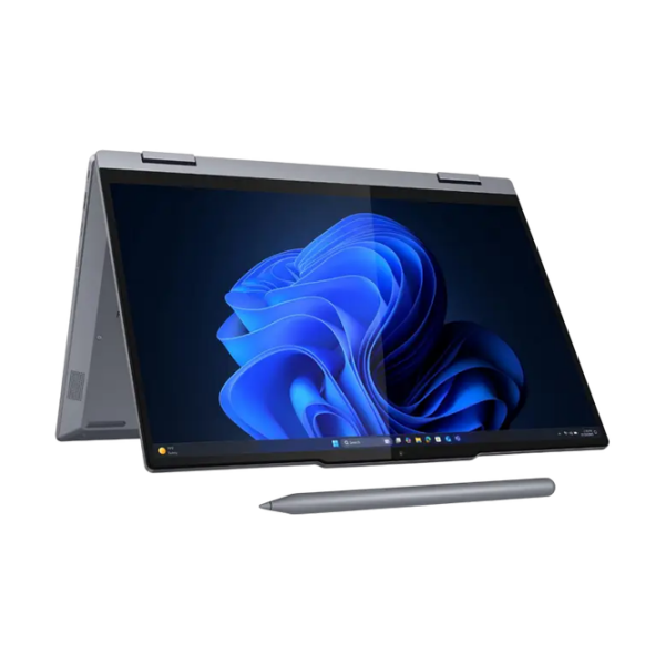 Ноутбук Lenovo ThinkBook 2-in-1 G5 IAU Серый 14" | 16 ГБ | 1 ТБ | Intel Core Ultra 7 255U | VGA Встроенная photo 5