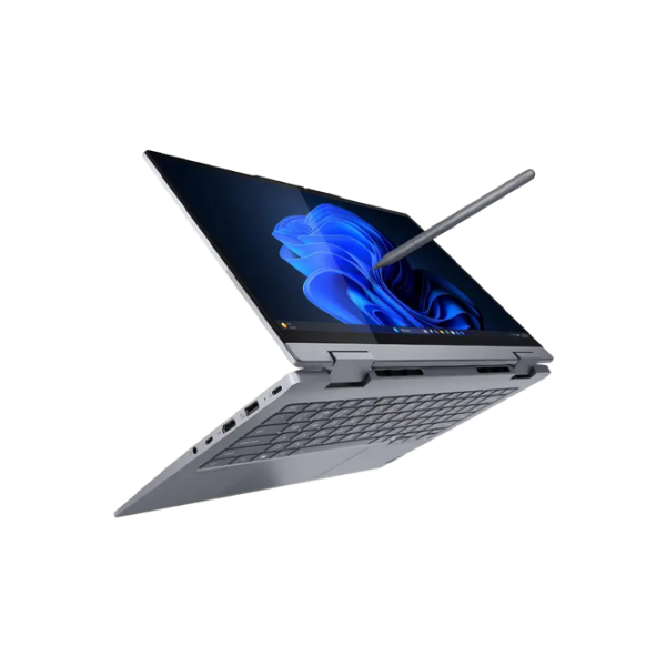 Ноутбук Lenovo ThinkBook 2-in-1 G5 IAU Серый 14" | 16 ГБ | 1 ТБ | Intel Core Ultra 7 255U | VGA Встроенная photo 7