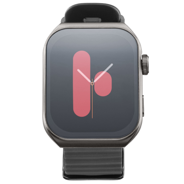 Ceas inteligent Cellularline Ion Pro Ultra Black 1.96" | 49 mm | Aluminiu/Silicon
| BTIONWATCHULTRAK photo 1