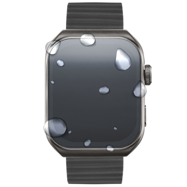 Ceas inteligent Cellularline Ion Pro Ultra Black 1.96" | 49 mm | Aluminiu/Silicon
| BTIONWATCHULTRAK photo 5