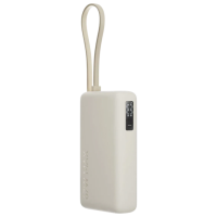 Power Bank 10000 мАч Xiaomi PB1067 (67 Вт) Tan 