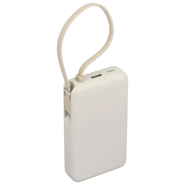 Power Bank 10000 mAh Xiaomi PB1067 (67 W) Tan  photo 2