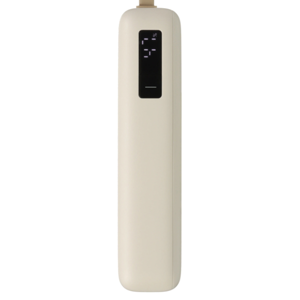 Power Bank 10000 mAh Xiaomi PB1067 (67 W) Tan  photo 4