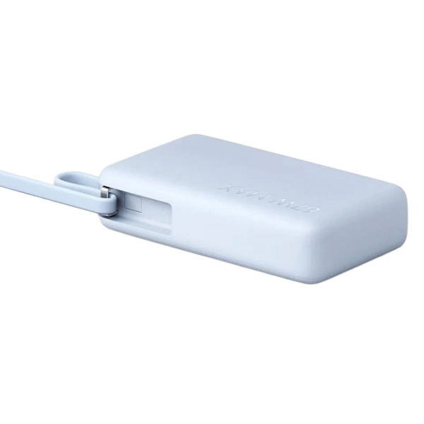 Power Bank 10000 mAh Xiaomi PB1067 (67 W) Ice blue  photo 4