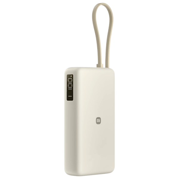 Power Bank 20000 мАч Xiaomi PB2067 (67 Вт) Tan  photo 1
